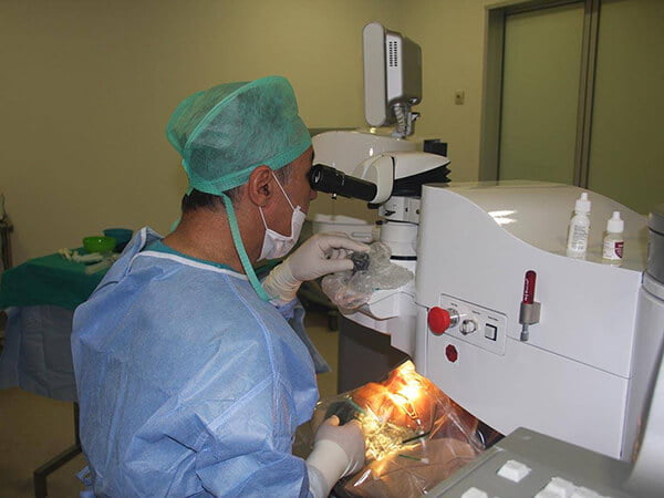 Laser Eye Surgery in Turkey